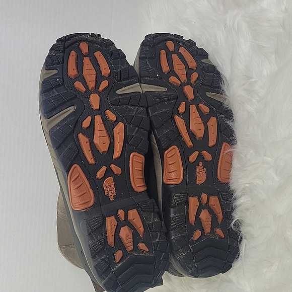 NORTH FACE Waterproof Snow Boots Men's Size 9.5 - Picture 6 of 10